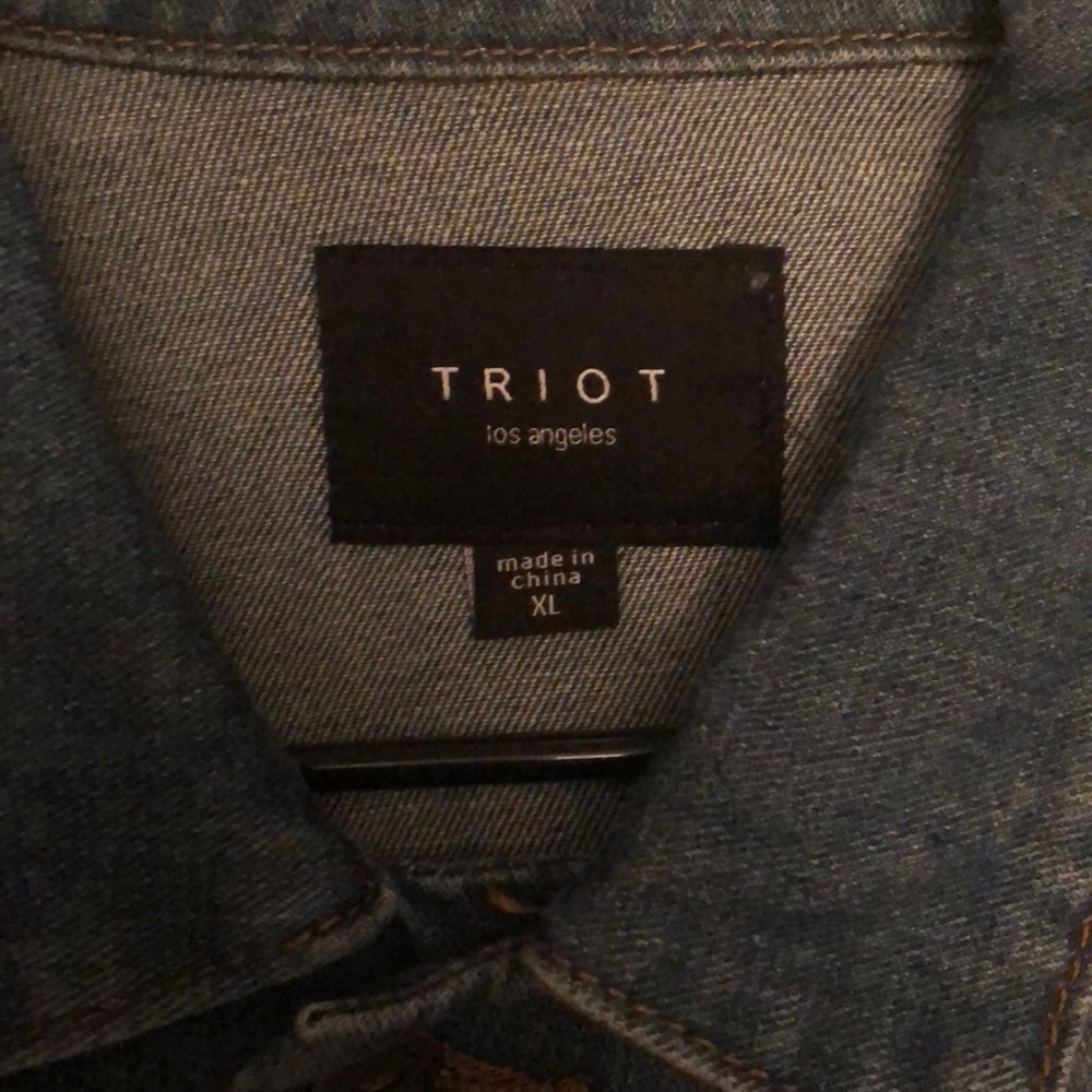Jean Jacket - Picture 2 of 3